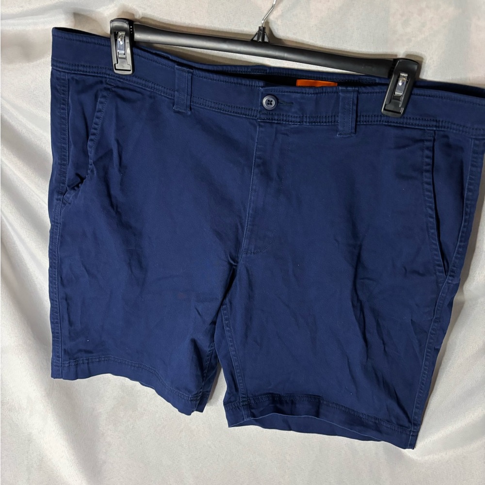 Men's Navy Shorts‎
